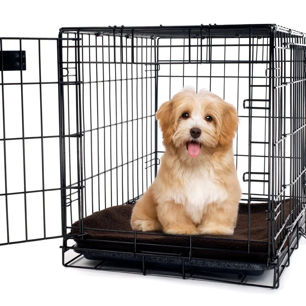 Cozy Self Heating Dog Bed With Washable Sherpa Cover