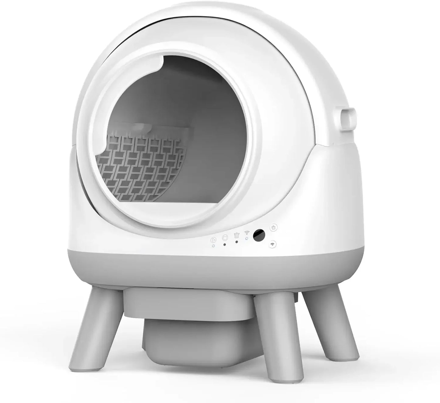 G1 Self Cleaning Litter Box for Multiple Cats Automatic with Smart APP Control And Health Monitoring Customized Pet