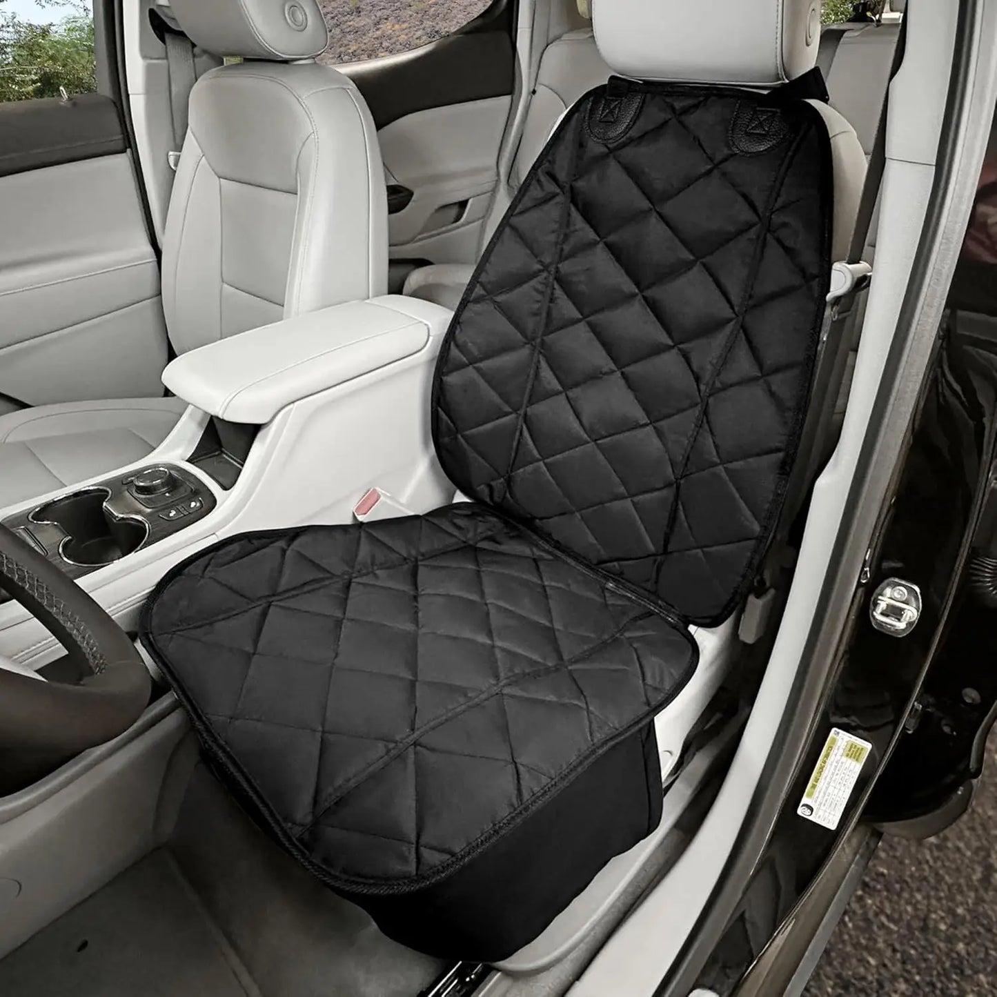 Durable Waterproof Dog Car Seat Cover Non Slip Protector