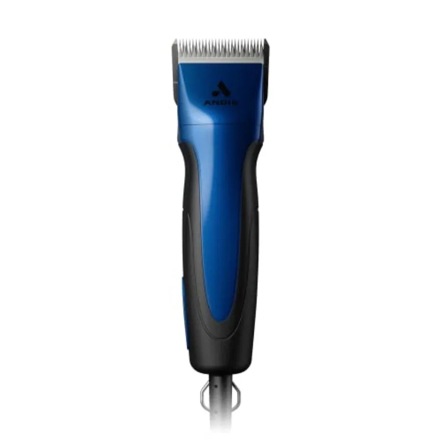 68520 Excel Professional 5-Speed Detachable Blade Clipper Kit for Animal/Dog Grooming with Rotary Motor Soft-Grip Anti-Slip Hou