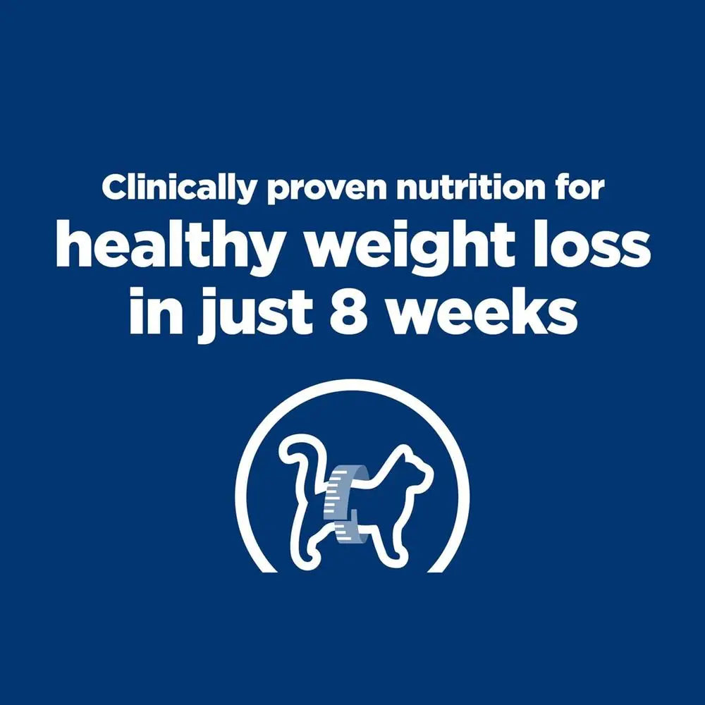 Weight Reduction Wet Cat Food Chicken 5.5 Oz Cans 24