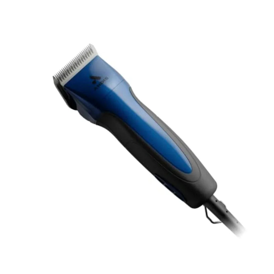 68520 Excel Professional 5-Speed Detachable Blade Clipper Kit for Animal/Dog Grooming with Rotary Motor Soft-Grip Anti-Slip Hou