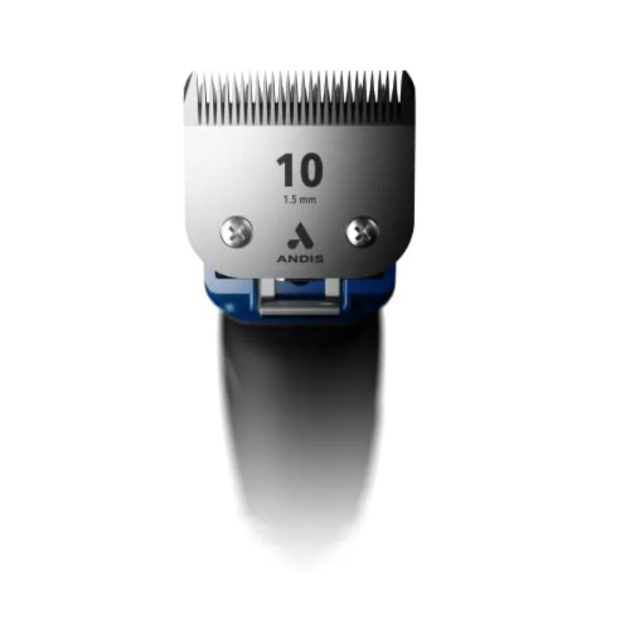 68520 Excel Professional 5-Speed Detachable Blade Clipper Kit for Animal/Dog Grooming with Rotary Motor Soft-Grip Anti-Slip Hou